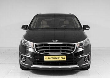 Kia Carnival Вид 2