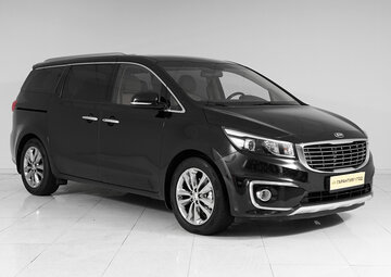 Kia Carnival Вид 3