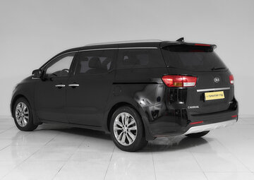 Kia Carnival Вид 4