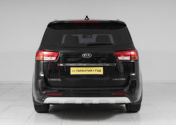 Kia Carnival Вид 5