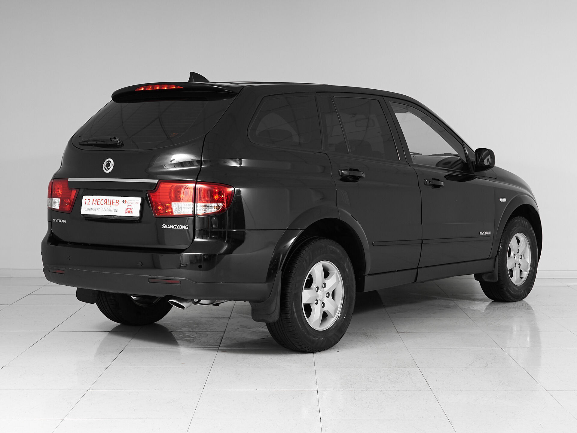Ssangyong Kyron
