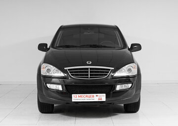 Ssangyong Kyron Вид 2