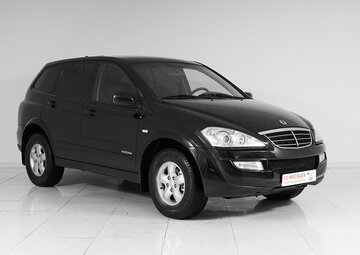 Ssangyong Kyron Вид 3