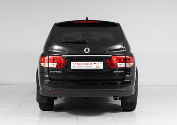 Ssangyong Kyron Вид 5