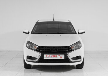 Lada Vesta Вид 2