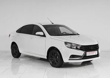 Lada Vesta Вид 3