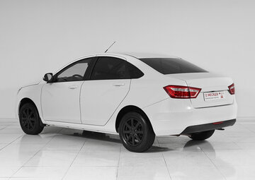Lada Vesta Вид 4