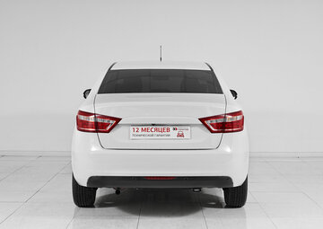 Lada Vesta Вид 5