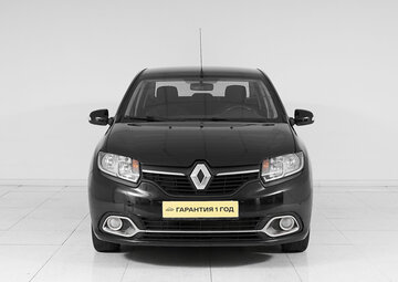 Renault Logan Вид 2