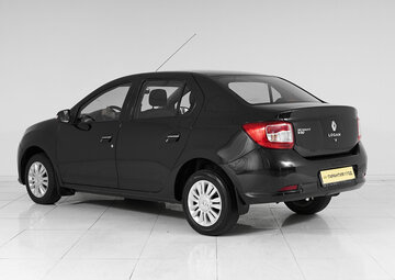 Renault Logan Вид 4