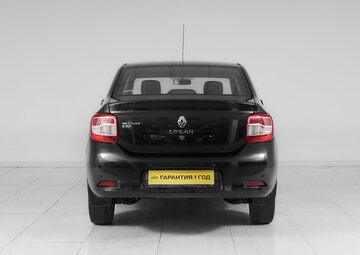 Renault Logan Вид 5