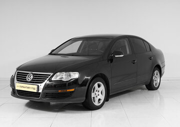 Volkswagen Passat Вид 1