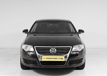 Volkswagen Passat Вид 2