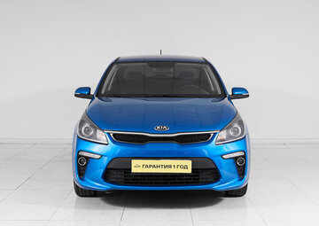 Kia Rio Вид 2