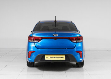 Kia Rio Вид 5