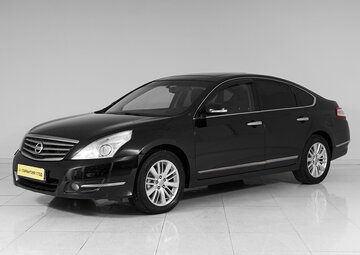 Nissan Teana Вид 1
