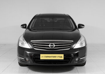 Nissan Teana Вид 2