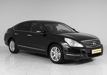 Nissan Teana Вид 3