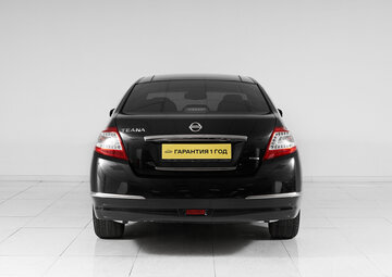 Nissan Teana Вид 5