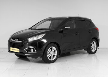 Hyundai ix35 Вид 1