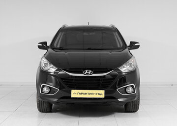 Hyundai ix35 Вид 2