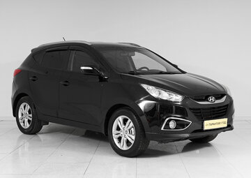 Hyundai ix35 Вид 3