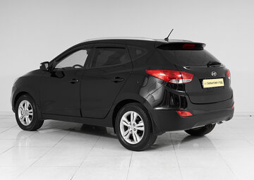 Hyundai ix35 Вид 4