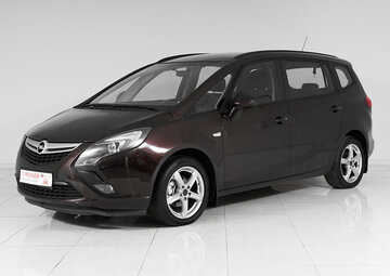 Opel Zafira Вид 1
