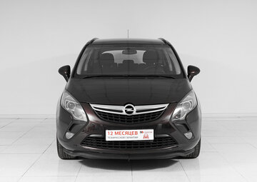 Opel Zafira Вид 2