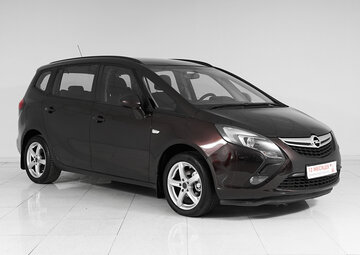 Opel Zafira Вид 3
