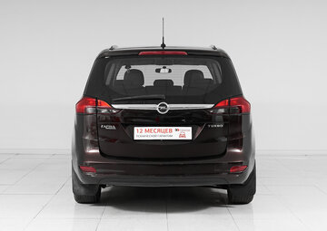 Opel Zafira Вид 5