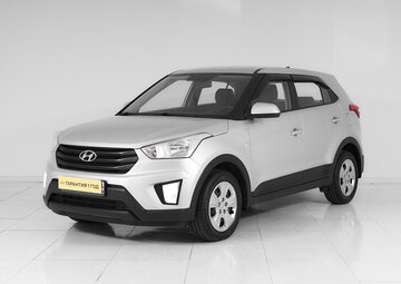 Hyundai Creta Вид 1