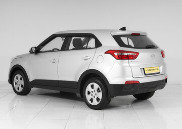 Hyundai Creta Вид 4