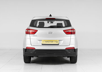 Hyundai Creta Вид 5