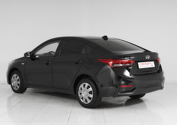 Hyundai Solaris Вид 4