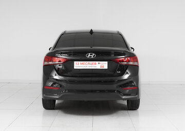 Hyundai Solaris Вид 5