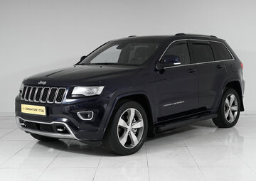 Jeep Grand Cherokee Вид 1