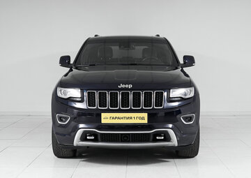 Jeep Grand Cherokee Вид 2