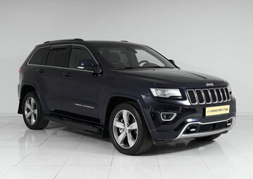 Jeep Grand Cherokee Вид 3