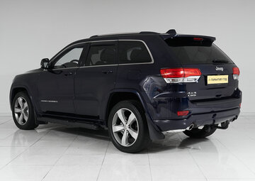 Jeep Grand Cherokee Вид 4