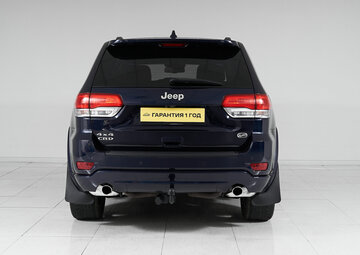 Jeep Grand Cherokee Вид 5