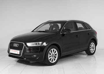 Audi Q3 Вид 1