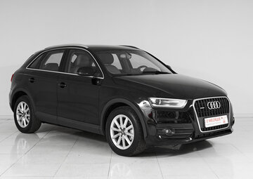 Audi Q3 Вид 3