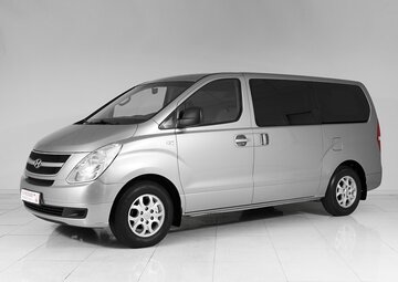 Hyundai Grand Starex Вид 1