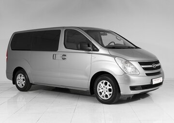 Hyundai Grand Starex Вид 3
