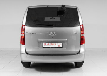 Hyundai Grand Starex Вид 5