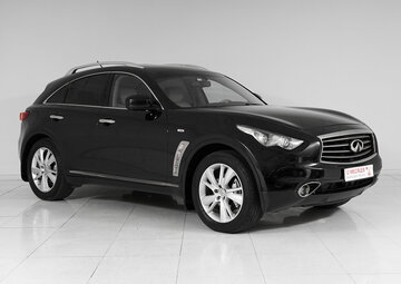 Infiniti QX70 Вид 3