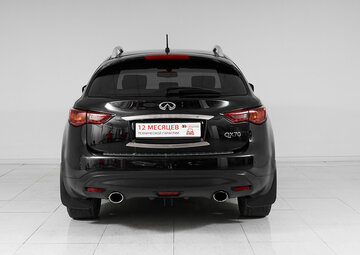 Infiniti QX70 Вид 5