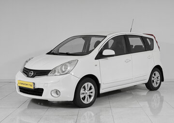 Nissan Note Вид 1