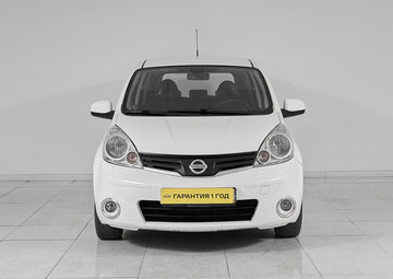 Nissan Note Вид 2